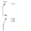 SAAB 7504509 Ignition Cable Kit